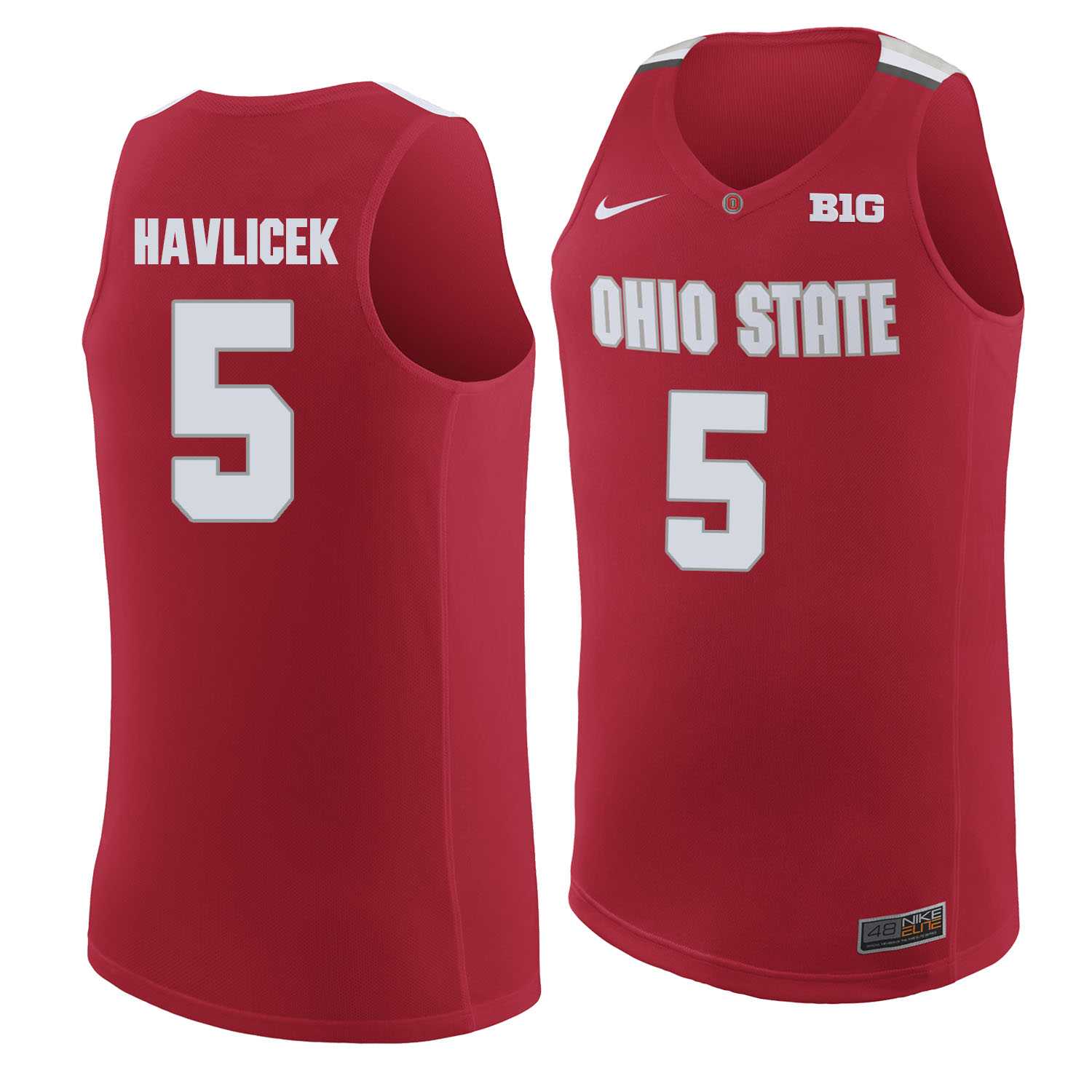 Ohio State Buckeyes #5 John Havlicek Red College Basketball Jersey Dzhi,We sell and wholesale Ohio State Buckeyes #5 John Havlicek Red College Basketball Jersey Dzhi on line form chian!